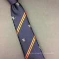 Create Your Own Brand Mens Wholesale Silk Print Private Label Tie